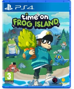 Merge Games PS4 Time On Frog Island