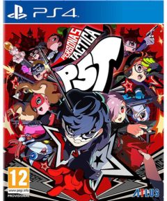 Sega PS4 Persona 5 Tactica