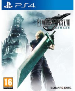 Square Enix PS4 Final Fantasy VII Remake