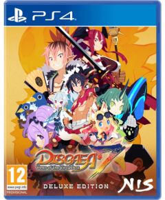 Nis America PS4 Disgaea 7: Vows of the Virtueless - Deluxe Edition