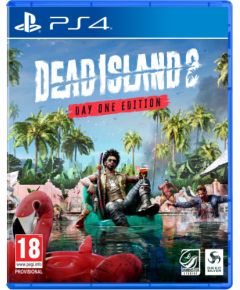 Deep Silver PS4 Dead Island 2 Day One Edition