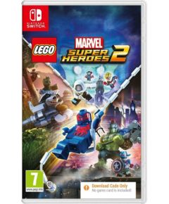 Warner Bros. NSW Lego Marvel Super Heroes 2 (Code in a Box)