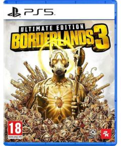 Gearbox PS5 Borderlands 3 - Ultimate Edition