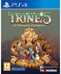 Thq Nordic PS4 Trine 5: A Clockwork Conspiracy