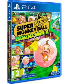 Sega PS4 Super Monkey Ball Banana Mania