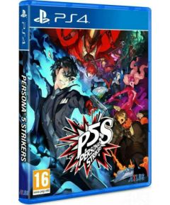 Sega PS4 Persona 5 Strikers