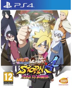 Bandai PS4 NARUTO SHIPPUDEN: ULTIMATE NINJA STORM 4 - ROAD TO BORUTO