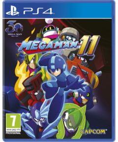 Capcom PS4 Mega Man 11