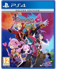 Nis America PS4 Disgaea 6 Complete Deluxe Edition