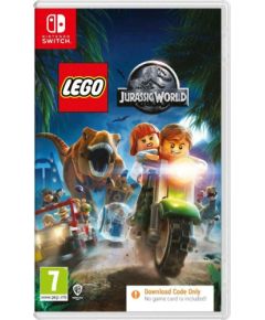 Warner Bros. NSW Lego Jurassic World (Code In Box)