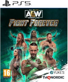 Thq Nordic PS5 All Elite Wrestling [AEW] : Fight Forever