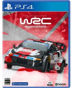 Nacon PS4 WRC Generations