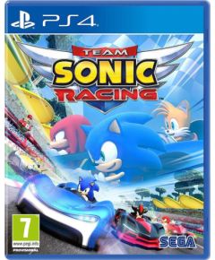 Sega PS4 Team Sonic Racing