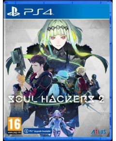 Sega PS4 Soul Hackers 2