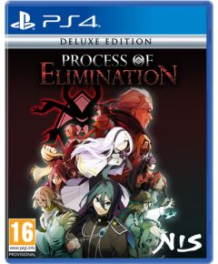 Nis America PS4 Process of Elimination - Deluxe Edition