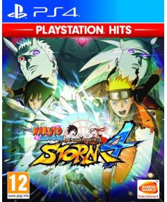 Bandai PS4 NARUTO SHIPPUDEN : ULTIMATE NINJA STORM 4