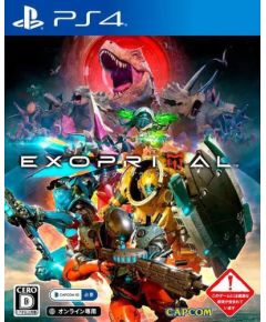 Capcom PS4 Exoprimal