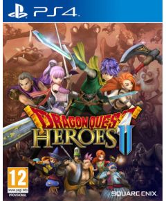 Square Enix PS4 DRAGON QUEST HEROES II