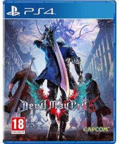 Capcom PS4 Devil May Cry 5