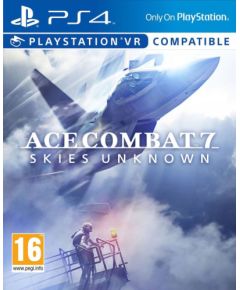 Bandai PS4 Ace Combat 7: Skies Unknown (PSVR Compatible)