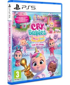 Merge Games PS5 Cry Babies Magic Tears: The Big Game