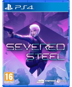 Merge Games PS4 Severed Steel