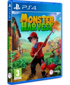 Merge Games PS4 Monster Harvest