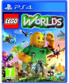 Warner Bros. PS4 Lego Worlds