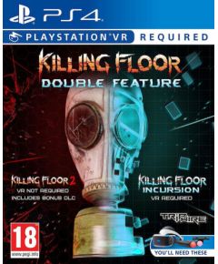 Deep Silver PS4 Killing Floor Double Feature (KF2 NON VR  KF Incursion VR)