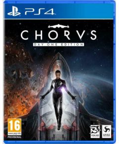 Deep Silver PS4 Chorus Day One Edition