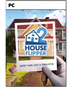 Merge Games PC House Flipper 2 (Code in a Box)