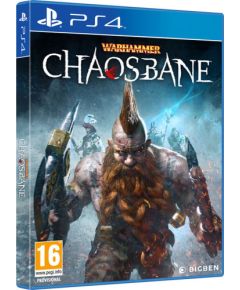 Nacon PS4 Warhammer Chaosbane