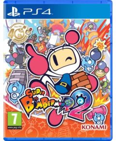 Konami PS4 Super Bomberman R 2