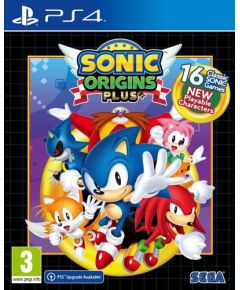 Sega PS4 Sonic Origins Plus