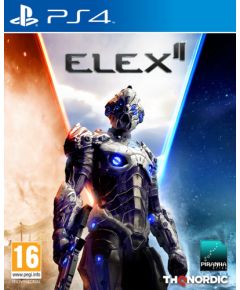 Thq Nordic PS4 Elex II