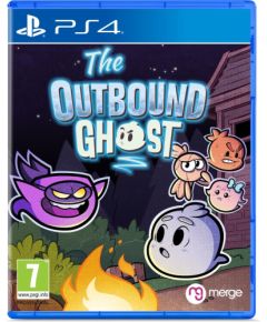 Merge Games PS4 The Outbound Ghost