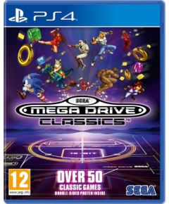 Sega PS4 Sega Mega Drive Classics