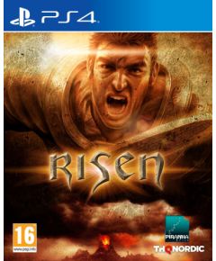 Thq Nordic PS4 Risen