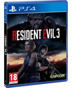 Capcom PS4 Resident Evil 3: Remake