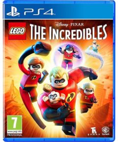 Warner Bros. PS4 Lego The Incredibles