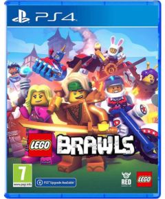 Bandai PS4 Lego Brawls