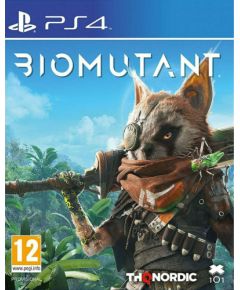 Thq Nordic PS4 Biomutant