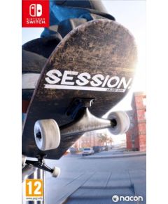 Nacon NSW Session: Skate Sim