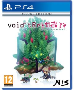 Nis America PS4 Void*tRrLM2();// Void Terrarium2 - Deluxe Edition