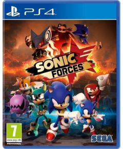 Sega PS4 Sonic Forces