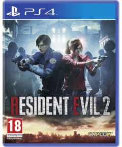 Capcom PS4 Resident Evil 2 Remake