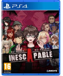 Aksys Games PS4 Inescapable