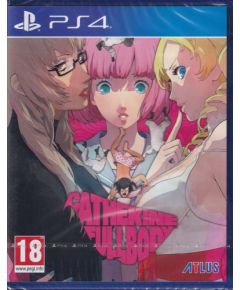 Sega PS4 Catherine: Full Body