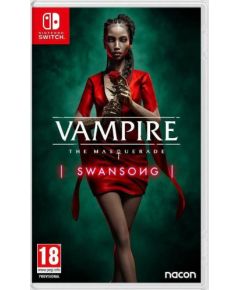 Nacon NSW Vampire: The Masquerade – Swansong