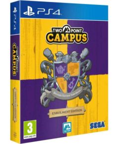 Sega PS4 Two Point Campus - Enrolment Edition